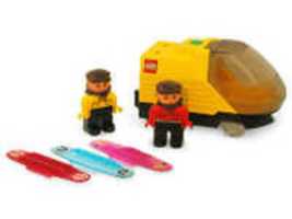 Free download Duplo Trains free photo or picture to be edited with GIMP online image editor