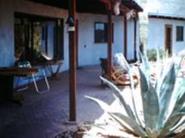 Bezpłatne pobieranie Duran H. Summers Patio w Apache Junction, Arizona, 1960 darmowe zdjęcie lub obraz do edycji za pomocą internetowego edytora obrazów GIMP