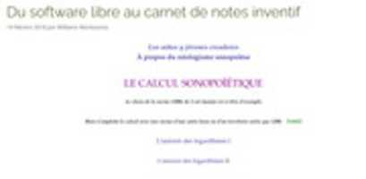 Download gratuito Du software libre au carnet de notes invente foto ou imagem gratuita para ser editada com o editor de imagens online GIMP