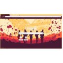 Dustborn  screen for extension Chrome web store in OffiDocs Chromium