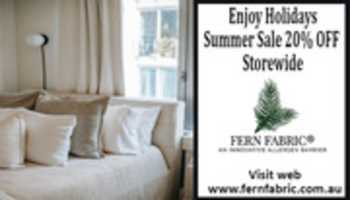 Free download Dust Mites Pillow Encasement Summer Sale free photo or picture to be edited with GIMP online image editor