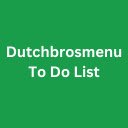 Dutchbrosmenu To Do List  screen for extension Chrome web store in OffiDocs Chromium