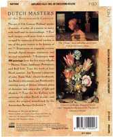 Libreng download Dutch Masteres Of The Seventeenth Century (811 0024) (Europe) [Scans] libreng larawan o larawan na ie-edit gamit ang GIMP online image editor