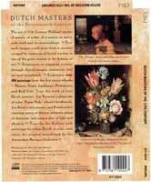 Descărcare gratuită Dutch Masteres Of The Seventeenth Century (811 0024) (Europa) [Scanează] fotografie sau imagini gratuite pentru a fi editate cu editorul de imagini online GIMP