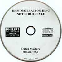 Free download Dutch Masters of the Seventeenth Century (Demonstration Disc) (USA) [Scans] free photo or picture to be edited with GIMP online image editor