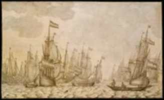 Free download Dutch Ships on a Harbour free photo or picture to be edited with GIMP online image editor