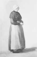 Free download Dutch Woman free photo or picture to be edited with GIMP online image editor