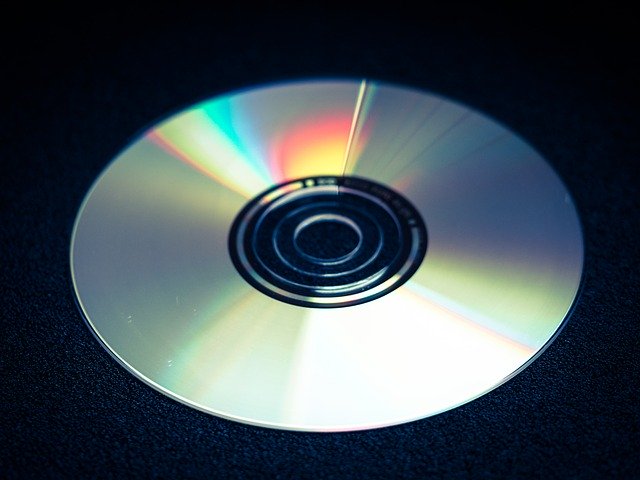 Free download dvd cd blank computer digital free picture to be edited with GIMP free online image editor