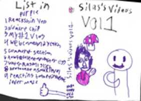 Free download dvd covers and discs for silass videos vol 1 2 and 3 free photo or picture to be edited with GIMP online image editor