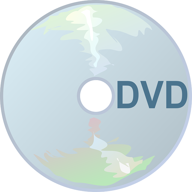 免费下载 Dvd 光盘 存储 - 免费矢量图形Pixabay 使用GIMP 进行编辑的免费插图 免费在线图像编辑器