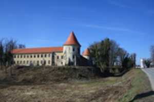Free download Dvorac Erdody, Kerestinec, 26.2.2017. free photo or picture to be edited with GIMP online image editor