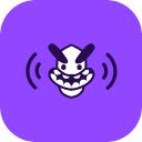 Dwi Twitch voice notes  screen for extension Chrome web store in OffiDocs Chromium