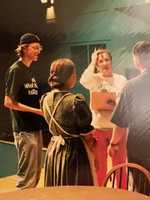 免费下载 Dylan Klebold（1998 CHS Production of Frankenstein）免费照片或图片，使用 GIMP 在线图像编辑器进行编辑