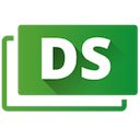 Layar DynamicScreen Digital Signage platform 1.2.21 untuk ekstensi toko web Chrome di Chromium OffiDocs