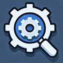 Dynamicweb Admin Search  screen for extension Chrome web store in OffiDocs Chromium