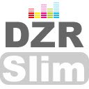 Dzr Slim  screen for extension Chrome web store in OffiDocs Chromium