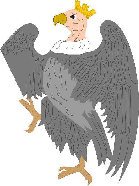 Free download Eagle Gold Crown - Free vector graphic on Pixabay free illustration to be edited with GIMP free online image editor