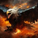 Eagle of the Fiery Skies  screen for extension Chrome web store in OffiDocs Chromium