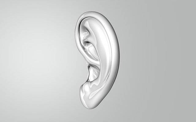 Бесплатно скачать Ear Listen Volume бесплатную иллюстрацию для редактирования с помощью онлайн-редактора изображений GIMP