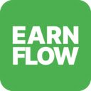 EarnFlow – real time salary tracker  screen for extension Chrome web store in OffiDocs Chromium