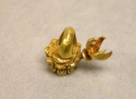 Free download Ear Ornament, Double Lotus free photo or picture to be edited with GIMP online image editor