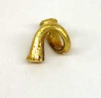 Free download Ear Ornament in Twisted Shape free photo or picture to be edited with GIMP online image editor