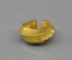 Free download Ear Ornament of Twisted Spiral Design free photo or picture to be edited with GIMP online image editor
