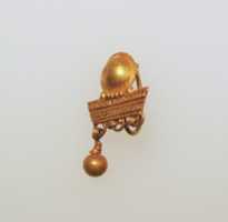 Free download Earring-hook type with pendants and disc free photo or picture to be edited with GIMP online image editor