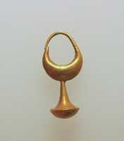 Free download Earring with nail head pendant, 12 free photo or picture to be edited with GIMP online image editor