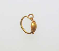 Free download Earring with plain loop and disc free photo or picture to be edited with GIMP online image editor