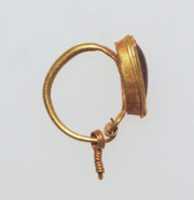 Free download Earring with sard setting free photo or picture to be edited with GIMP online image editor