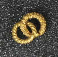 Free download Earring with Wire and Granules free photo or picture to be edited with GIMP online image editor