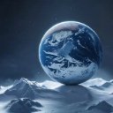 EARTH 2 Theme  screen for extension Chrome web store in OffiDocs Chromium
