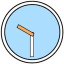 Earth Clock  screen for extension Chrome web store in OffiDocs Chromium