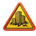 Earthquake (ALERT)  screen for extension Chrome web store in OffiDocs Chromium