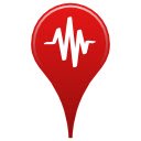Earthquake Monitor  screen for extension Chrome web store in OffiDocs Chromium