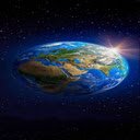 Earth wallpaper  screen for extension Chrome web store in OffiDocs Chromium