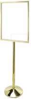 Free download Easel display stands | Custom signage | Sign stands free photo or picture to be edited with GIMP online image editor