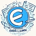 Easemylink  screen for extension Chrome web store in OffiDocs Chromium