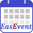 EasEvent  screen for extension Chrome web store in OffiDocs Chromium