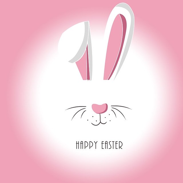 Download gratuito Easter Hare Bunny Rabbit illustrazione gratuita da modificare con l'editor di immagini online GIMP