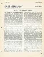 Free download EAST GERMANY, Chapter 5, DA PAM No.30-50-2, Pages 91 through 111, Section I. The Military System free photo or picture to be edited with GIMP online image editor