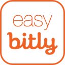 easyBitly  screen for extension Chrome web store in OffiDocs Chromium