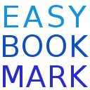 Tela Easy Bookmarks para extensão da loja virtual do Chrome no OffiDocs Chromium