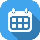 EasyCal  screen for extension Chrome web store in OffiDocs Chromium