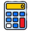 Easy Calculator  screen for extension Chrome web store in OffiDocs Chromium