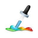 OffiDocs Chromium 中用于扩展 Chrome 网上商店的 Easy Color Picker 屏幕