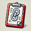 EasyCopyLink  screen for extension Chrome web store in OffiDocs Chromium