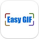 EasyGif  screen for extension Chrome web store in OffiDocs Chromium