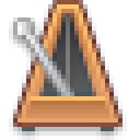 Easy Metronome  screen for extension Chrome web store in OffiDocs Chromium